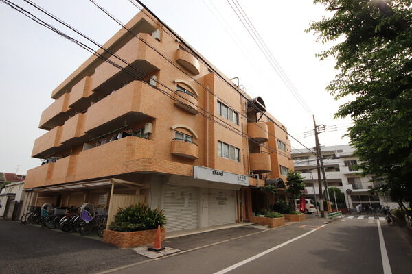 【クレードル池上】建物外観