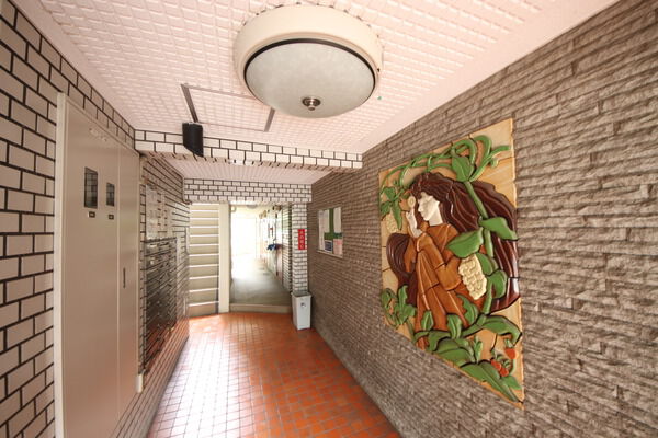 ハイタウン池上２