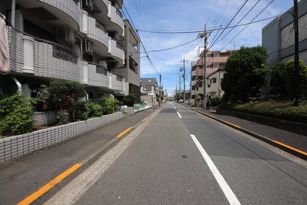 ベルサイユ池上第２