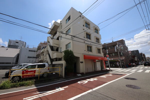 メゾンボア池上