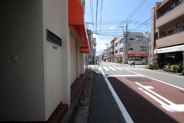 メゾンボア池上