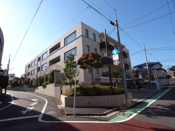 【ドレッセ代田花見堂プレゼンス】外観写真