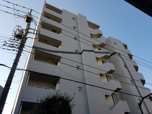 【パークハウス三軒茶屋クロスコート】外観写真 【パークハウス三軒茶屋クロスコート】外観写真