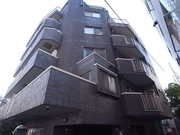 【ネイヴル世田谷】外観