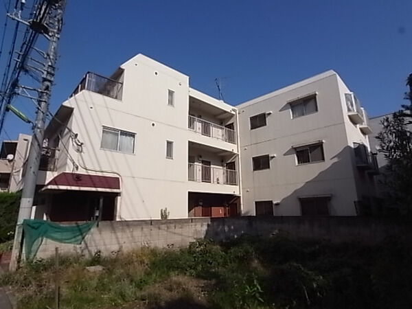 【ブランシール世田谷】外観