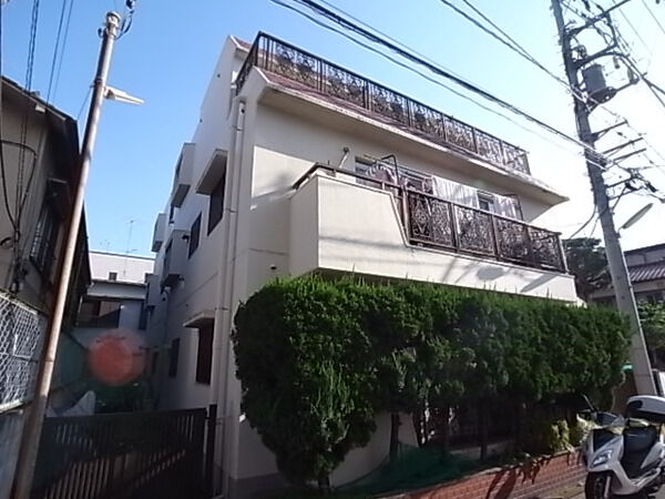 【ブランシール世田谷】外観