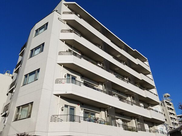 【プレジール世田谷上馬】外観写真 【プレジール世田谷上馬】外観写真