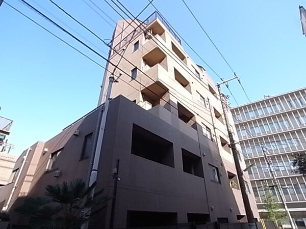 【ホームズ世田谷】外観