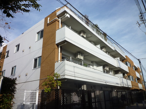 【ランドステージ世田谷ガーデンズ】外観写真