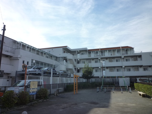 【ランドステージ世田谷ガーデンズ】外観写真