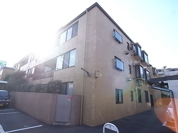 【世田谷ハウス】外観