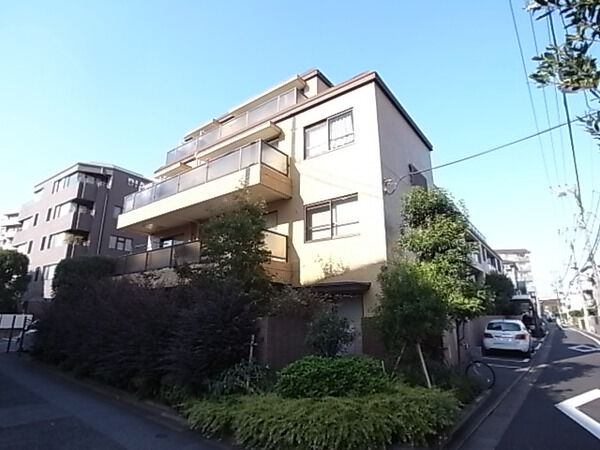 【世田谷ハウス】外観