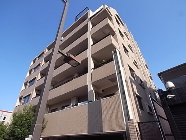 【コスモ世田谷】外観