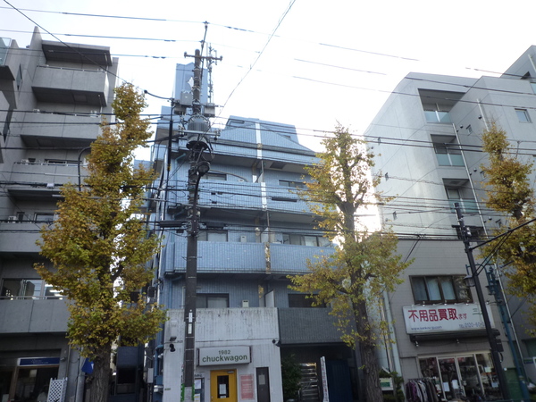 【ジュエリー世田谷】外観写真