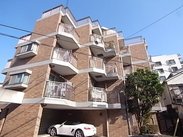 【ジェイパーク世田谷上町】外観
