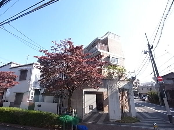 【ジェイパーク世田谷上町】外観