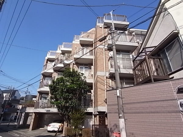 【ジェイパーク世田谷上町】外観