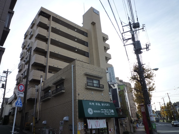 ライオンズマンション世田谷上町