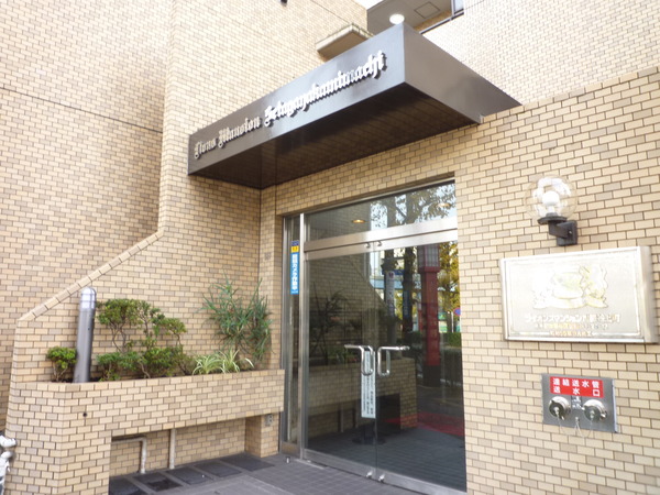 ライオンズマンション世田谷上町