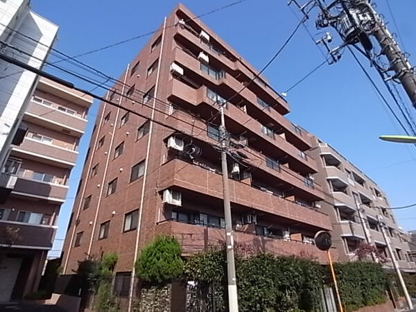 【ランドパーク馬事公苑】外観