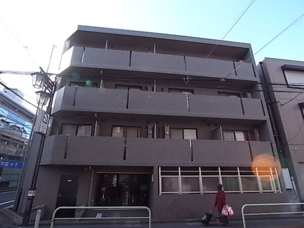 【ルーブル世田谷弐番館】外観