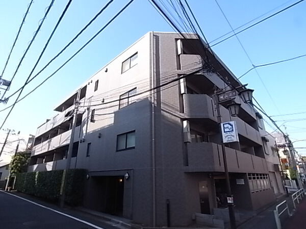 【ルーブル世田谷弐番館】外観