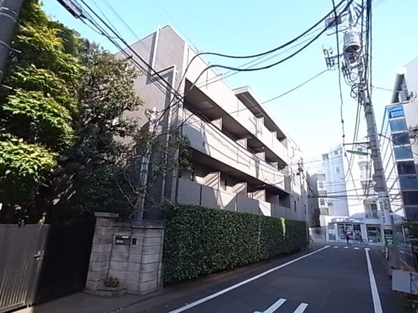 【ルーブル世田谷弐番館】外観