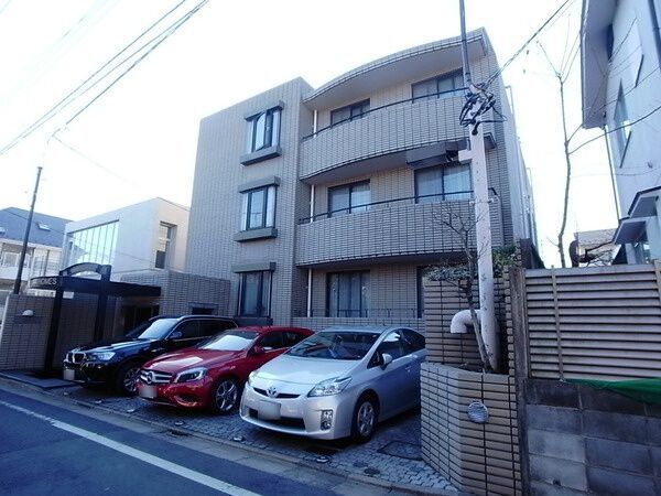 【桜ホームズ】外観 【桜ホームズ】外観