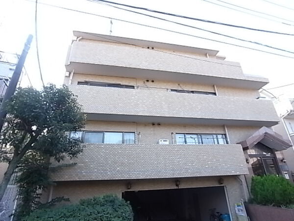 【パレドール豪徳寺】外観 【パレドール豪徳寺】外観