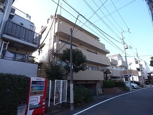 【パレドール豪徳寺】外観 【パレドール豪徳寺】外観