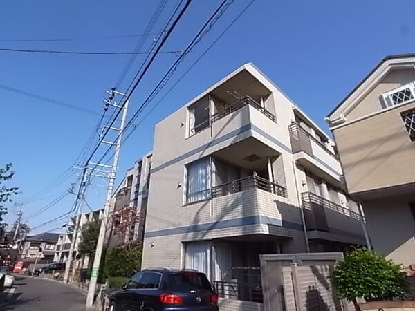 【東急ドエル・アルス豪徳寺リフィーナス】外観