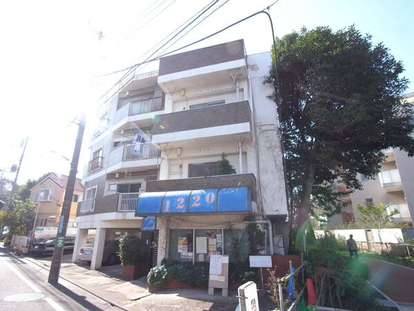 【弥生コーポ】外観 【弥生コーポ】外観