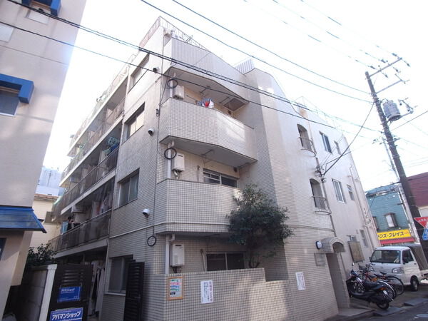 【メゾンドジャセント】外観