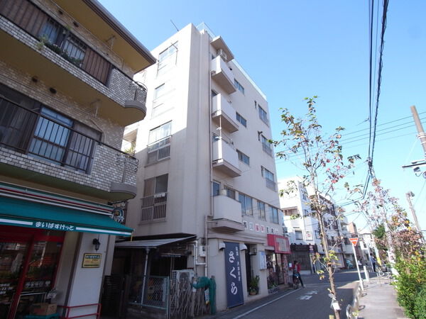 【赤堤マンション】外観