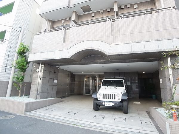 アクロス目黒 3枚目 アクロス目黒