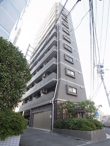 ガラステージ目黒