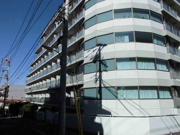 コルム目黒不動前