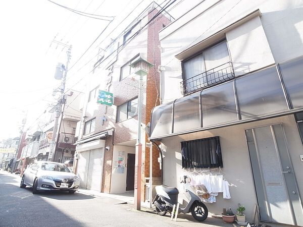スカイコート目黒