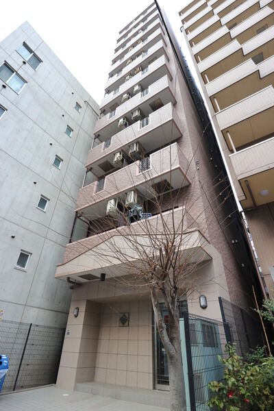 【ロイヤルパレス目黒】外観写真