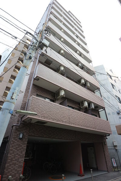 【ロイヤルパレス目黒】外観写真