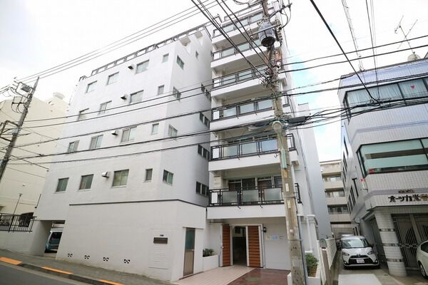 目黒小山マンション