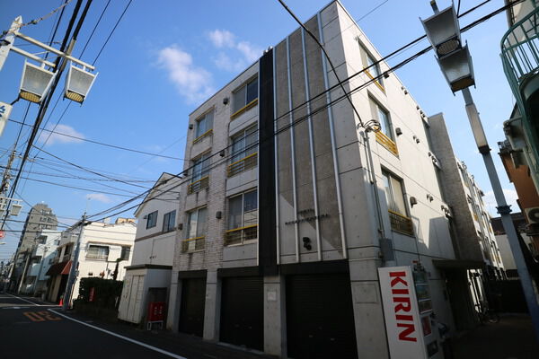 アーバイル武蔵小山