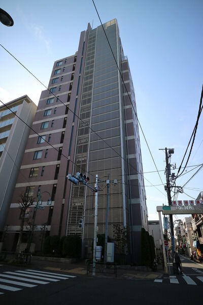 クラルテ武蔵小山