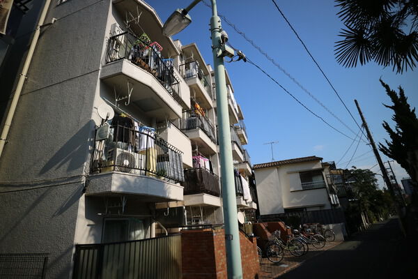 サンハイム荏原 2枚目 サンハイム荏原