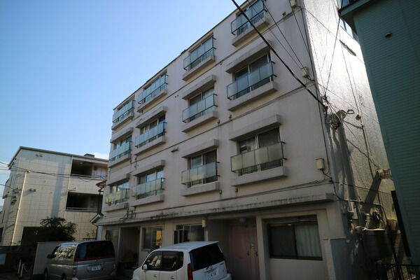 サンハイム荏原 3枚目 サンハイム荏原