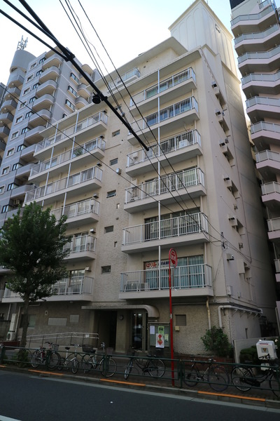 シャンボール武蔵小山 2枚目 シャンボール武蔵小山