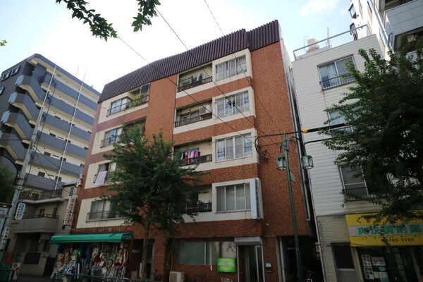 スカイライフ武蔵小山
