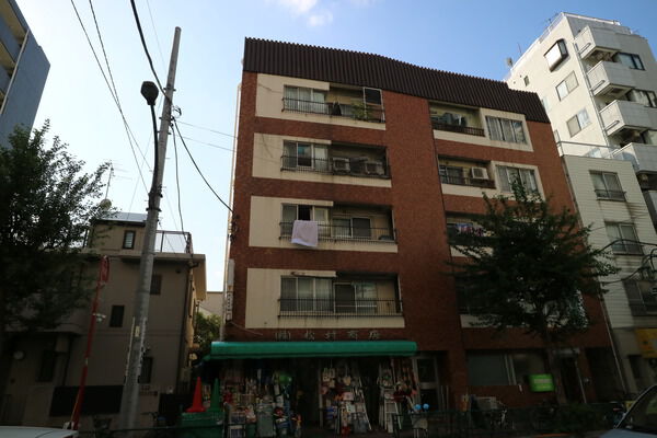 スカイライフ武蔵小山