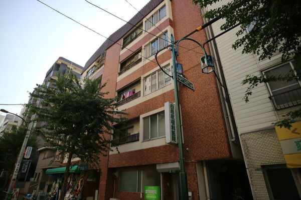 スカイライフ武蔵小山