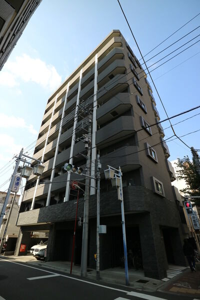 フェニックス武蔵小山